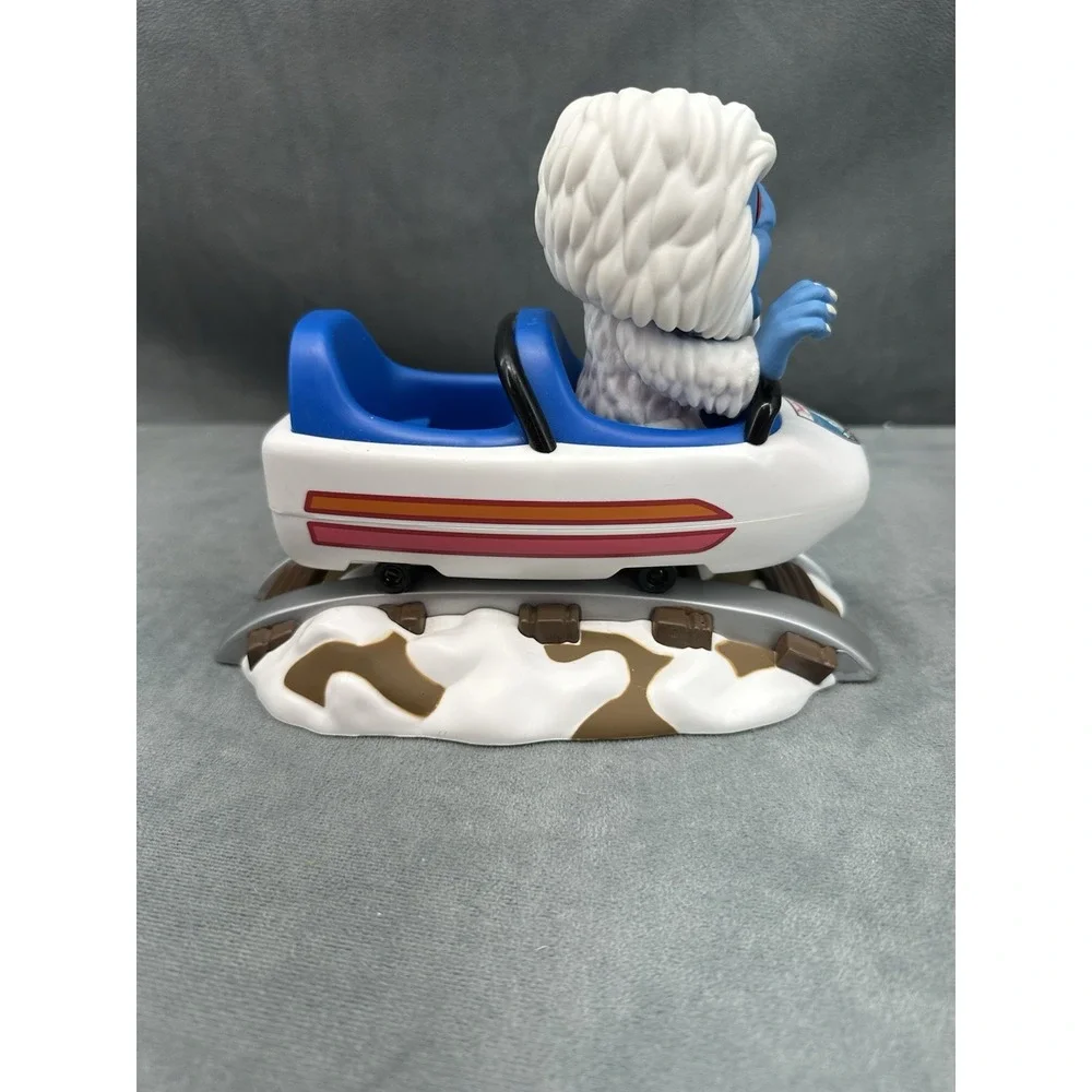 Funko Pop Rides Matterhorn Bobsled Disney Parks Exclusive #65 Harold Disneyland